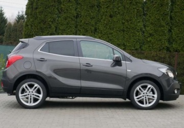 Opel Mokka I SUV 1.4 Turbo ECOTEC 140KM 2016 Opel Mokka Opel Mokka 1.4 T Cosmo SampS 4x4 EU6 1.4 Benzyna 140KM, zdjęcie 4