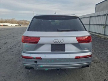 Audi Q7 II 2018 Audi Q7 2018 AUDI Q7 PRESTIGE 3.0 Benzyna 335KM, zdjęcie 5