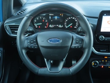 Ford Fiesta VIII Hatchback 5d 1.0 EcoBoost 125KM 2020 Ford Fiesta 1.0 EcoBoost MHEV, Salon Polska, zdjęcie 18
