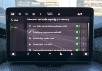 Skoda Kodiaq II SUV 1.5 TSI mHEV 150KM 2025 Skoda Kodiaq Selection Pakiety, ACC, Virtual Cockpit, CANTON, Kamera, Ind, zdjęcie 29