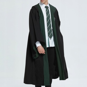 Strój Harry Potter Peleryna-160cm Krawat Szalik