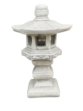 Figura do ogrodu betonowa Pagoda