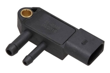 MAXGEAR 21-0345 Czujnik, ciżnienie spalin