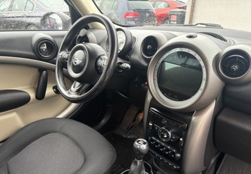 Mini Countryman R60 Crossover 1.6 D 112KM 2011 MINI Countryman Samochod z gwarancja 1.6 Diesel 112KM, zdjęcie 10