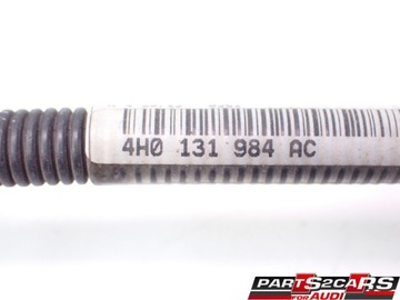 СИНИЙ ДОЗИРУЮЩИЙ ШЛАНГ AUDI A8 D4 4H0131984AC