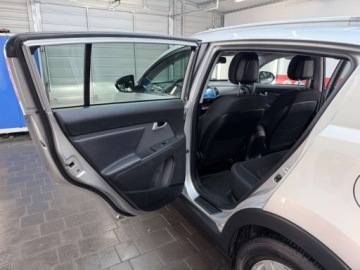 Kia Sportage III SUV 1.6 GDI 135KM 2012 Kia Sportage 1.6 GDI 135KM Xenon LED Grzane Fotele Szwecja Bezwypadkowa 1.6, zdjęcie 31