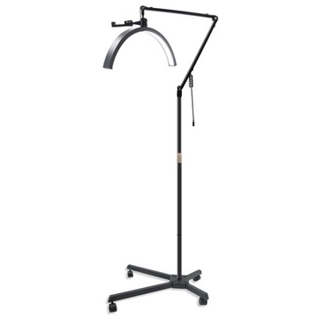 HD-M50X 36W Floor LED Video Light Half-moon
