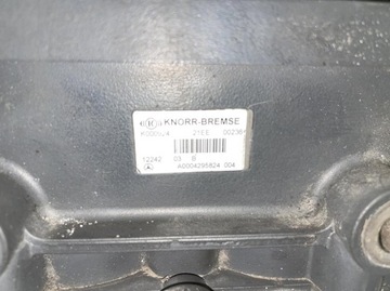 ZAWÓR MODULATOR HAMULCOWY EBS ACTROS MP 4