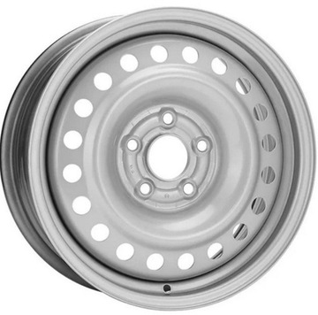 DISK OCELOVÝ ALCAR STAHLRAD 6.0" X 15" 5X112 ET 55