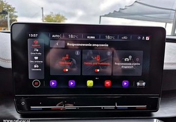 Cupra Formentor 2022 Cupra Formentor 1.5 TSI 150KM DSG Navi 6xPDC Skora Full led kamera Orygina, zdjęcie 24