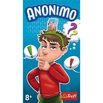 TREFL GRA ANONIMO 01907