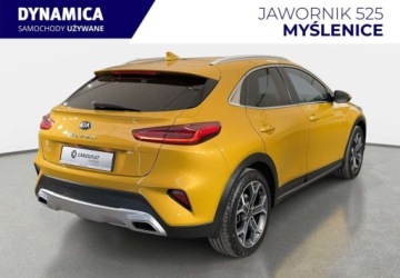 Kia XCeed Crossover 1.5 T-GDI 160KM 2021 Kia XCeed 1.5T-GDI 160KM DCT 2021 r., salon PL, przebieg 85tys.km, serwiso, zdjęcie 7