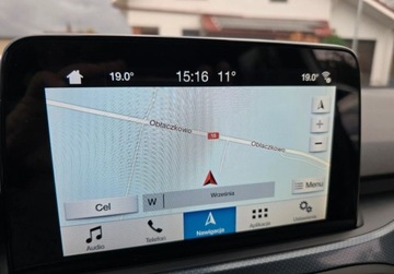 Ford Focus IV Kombi 1.0 EcoBoost 125KM 2019 Ford Focus Active 1,0 Benzyna 125 KM GWARANCJA Zamiana Zarejestrowany 125KM, zdjęcie 30