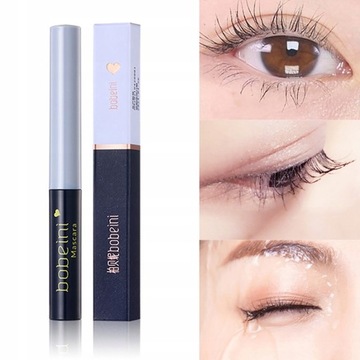 Natural Curl Mascara Ультратонкая кремовая тушь для ресниц