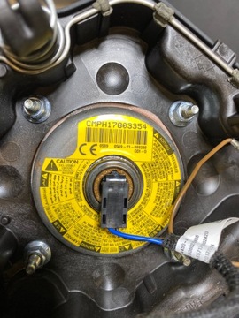 BMW F45 F46 AIRBAG DESKA KONSOLA KOKPIT ORYGINAŁ PODUSZKI HUD ! 17R