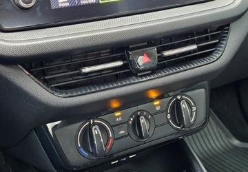 Skoda Fabia IV 1.0 TSI 110KM 2023 Skoda Fabia Salon Polska - I wlasciciel - Benzyna 110KM, zdjęcie 11