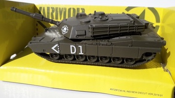 Welly Armor Squad модели M1A1 Abrams