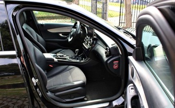 Mercedes Klasa C W205 Limuzyna 180 156KM 2014 Mercedes-Benz Klasa C 1.6i Navi Led Inteligent Light System Gwarancja 1, zdjęcie 14