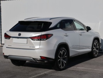 Lexus RX IV SUV Facelifting RX 300 238KM 2021 Lexus RX 300 AWD, Salon Polska, Serwis ASO, 4X4, zdjęcie 4