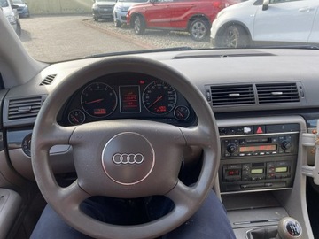 Audi A4 B6 Avant 1.8 T 163KM 2003 Audi A4 Zarejestrowany 1.8 Turbo, zdjęcie 11