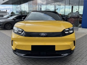 Ford Capri EV 79kWh 340KM 2025 Od ręki - Premium 79 kWh 340KM / Dach panoramiczny, Hak, zdjęcie 1