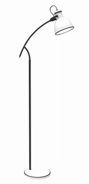 Lampa podłogowa Candellux ZUMBA czarna