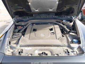Mercedes 2021 Mercedes-Benz Klasa G 2021r, G 550, 4.0L, 4x4 4.0 Benzyna 416KM, zdjęcie 13