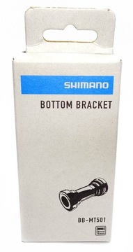 SHIMANO BB-MT501 68/73 BSA MTB DEORE каретка