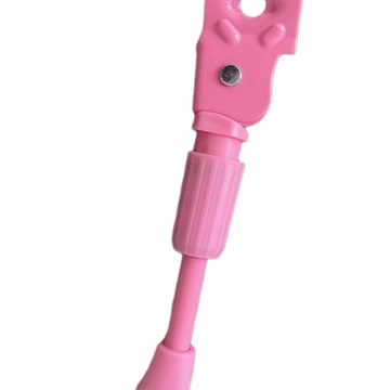 Детская подставка для парковки велосипеда Розовая подставка для велосипеда 304 мм для колес 12 дюймов