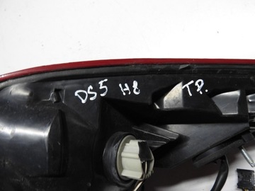 CITROEN DS5 11-15 SVĚTLO PRAVÝ ZADNÍ 9803167780