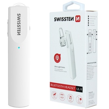 SWISSTEN ULTRA LIGHT Bluetooth-гарнитура