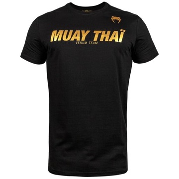 Venum T Shirt Tričko Muay Thai S