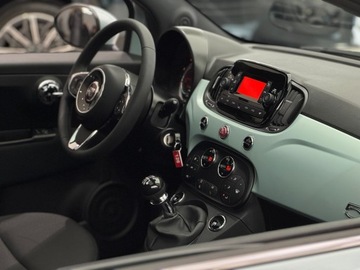 Fiat 500 IV 2023 Fiat 500 Hybrid / Panorama / Czujniki parkowania /, zdjęcie 31