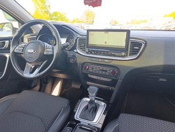 Kia Ceed III Kombi Plug-In Hybrid 1.6 GDi Plug-in Hybrid 141KM 2020 KIA CEED SW 1.6 GDi Plug-in Hybrid 141KM*Najbogatsza wersja*Przebieg: 38100, zdjęcie 4