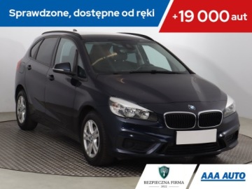 BMW Seria 2 F22-F23-F45-F46 Gran Tourer 218d 150KM 2016 BMW 2 Active Tourer 218d Active Tourer