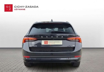 Skoda Octavia 2022 Skoda Octavia 1.4IV Plug-In 204KM DSG LED Kamera Navi 4Podgrzew.Fot. Alu18, zdjęcie 3