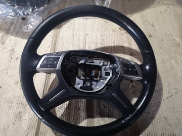 MERCEDES W166 ML350 kierownica LADNA