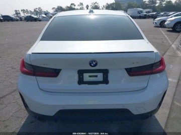 BMW Seria 3 G20-G21 2024 BMW Seria 3 330e, 2024r., 4x4, 2.0L 2.0 Benzyna 180KM, zdjęcie 7