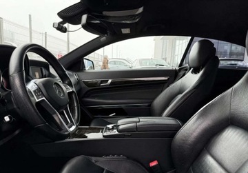 Mercedes Klasa E 2015 Mercedes-Benz Klasa E AMG Line Styling Led 204KM Tapicerka Skora, zdjęcie 26