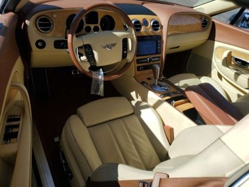 Bentley 2008 Bentley Continental GT C 2008 6.0l 6.0 Benzyna 552KM, zdjęcie 8