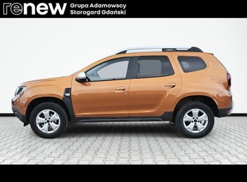 Dacia Duster II SUV 1.0 TCe LPG 100KM 2020 Dacia Duster PL Salon Dealer Renault Grupa Adamows, zdjęcie 9