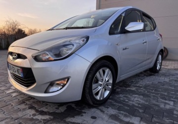 Hyundai ix20 2016 Hyundai ix20 bezwypadekorg lakierjak nowenavi 1.6 Diesel 116KM