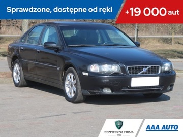 Volvo S80 I 2.0 i T 180KM 2005