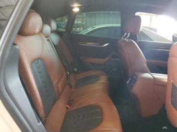 Maserati Levante 2018 Maserati Levante Maserati Levante GranLusso, od ubezpieczalni, zdjęcie 8