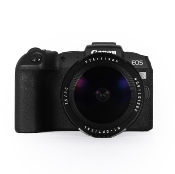 TTArtisan 7,5 мм F2 «рыбий глаз» Canon RF