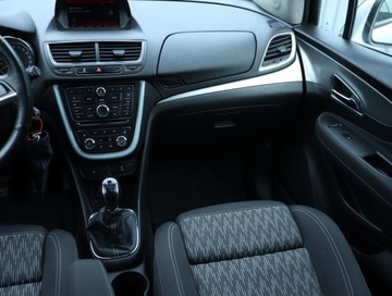 Opel Mokka I SUV 1.4 Turbo ECOTEC 140KM 2014 Opel Mokka 1.4 Turbo, Klima, Klimatronic, zdjęcie 7