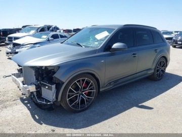 Audi Q7 II 2024 Audi Q7 Prestige 55, 2024r., 4x4, 3.0L 3.0 Benzyna 335KM, zdjęcie 1