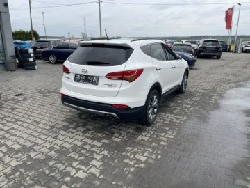 Hyundai Santa Fe III SUV 2.2 CRDi 197KM 2015 Hyundai Santa Fe Panorama Automat Pamięć fot., zdjęcie 3