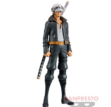 |ONE PIECE FIGURKA ANIME| DXF THE GRANDLINE MEN vol.10 - Trafalgar Law