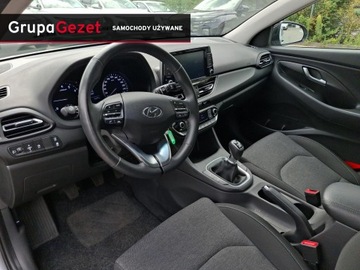 Hyundai i30 III 2023 Hyundai i30 1.0 T-GDI 2WD (120KM) 6MT MY23 Smart + LED BlackWeek, zdjęcie 9